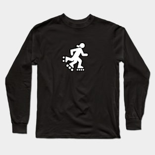 Skaterichs Design Long Sleeve T-Shirt